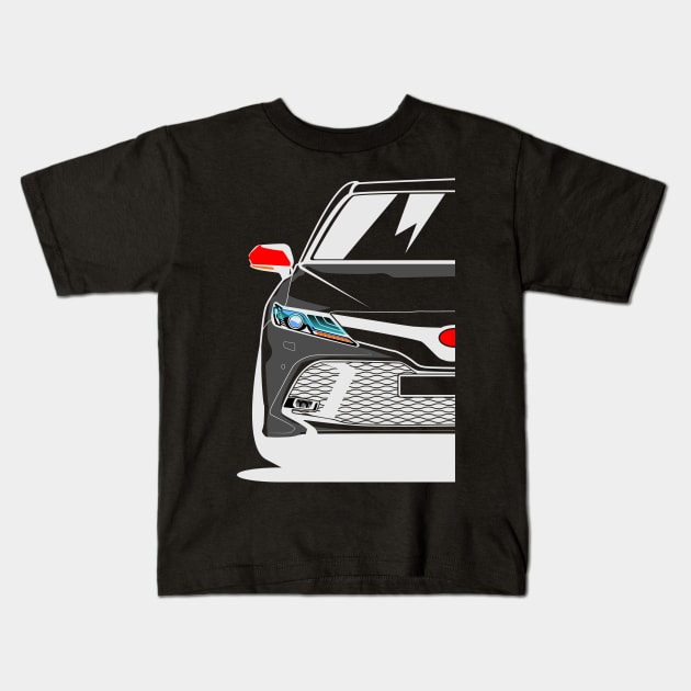 Camry 2020 Kids T-Shirt by gaplexio